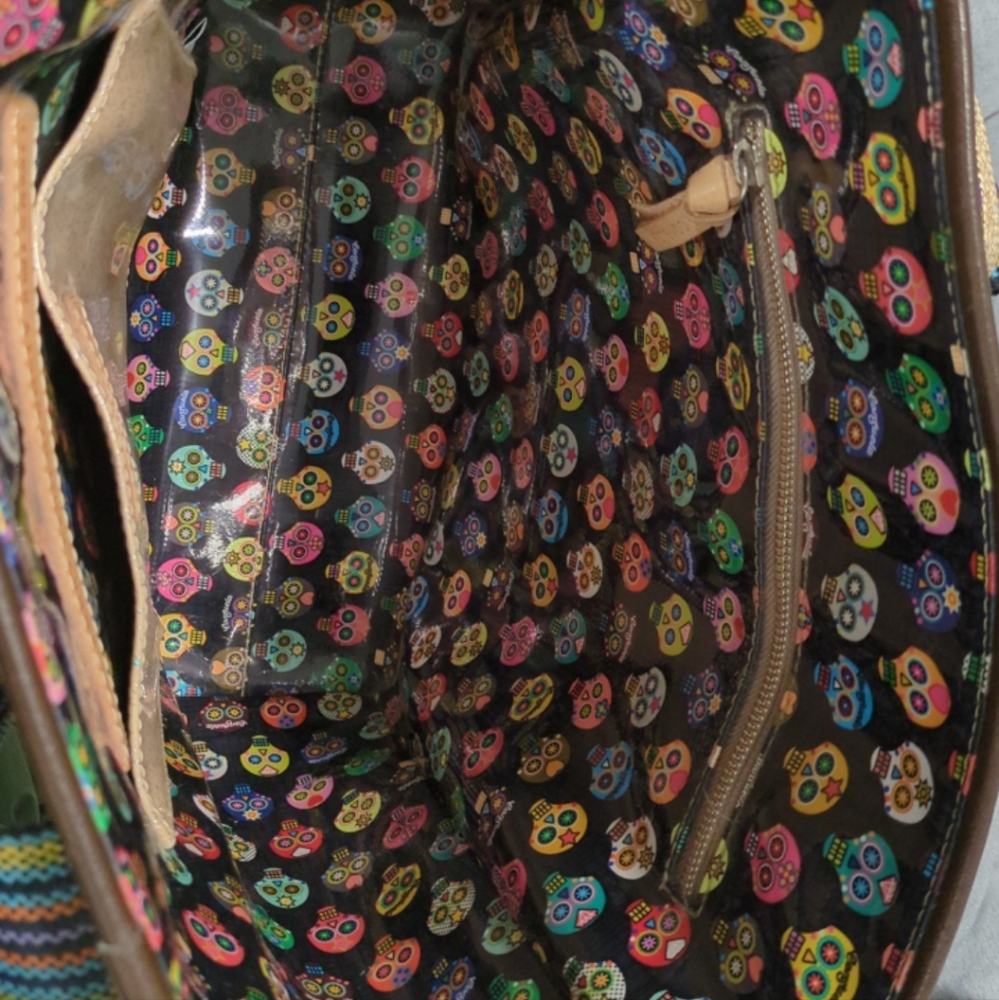 Consuela Poppy Classic Tote - Picture 9 of 12